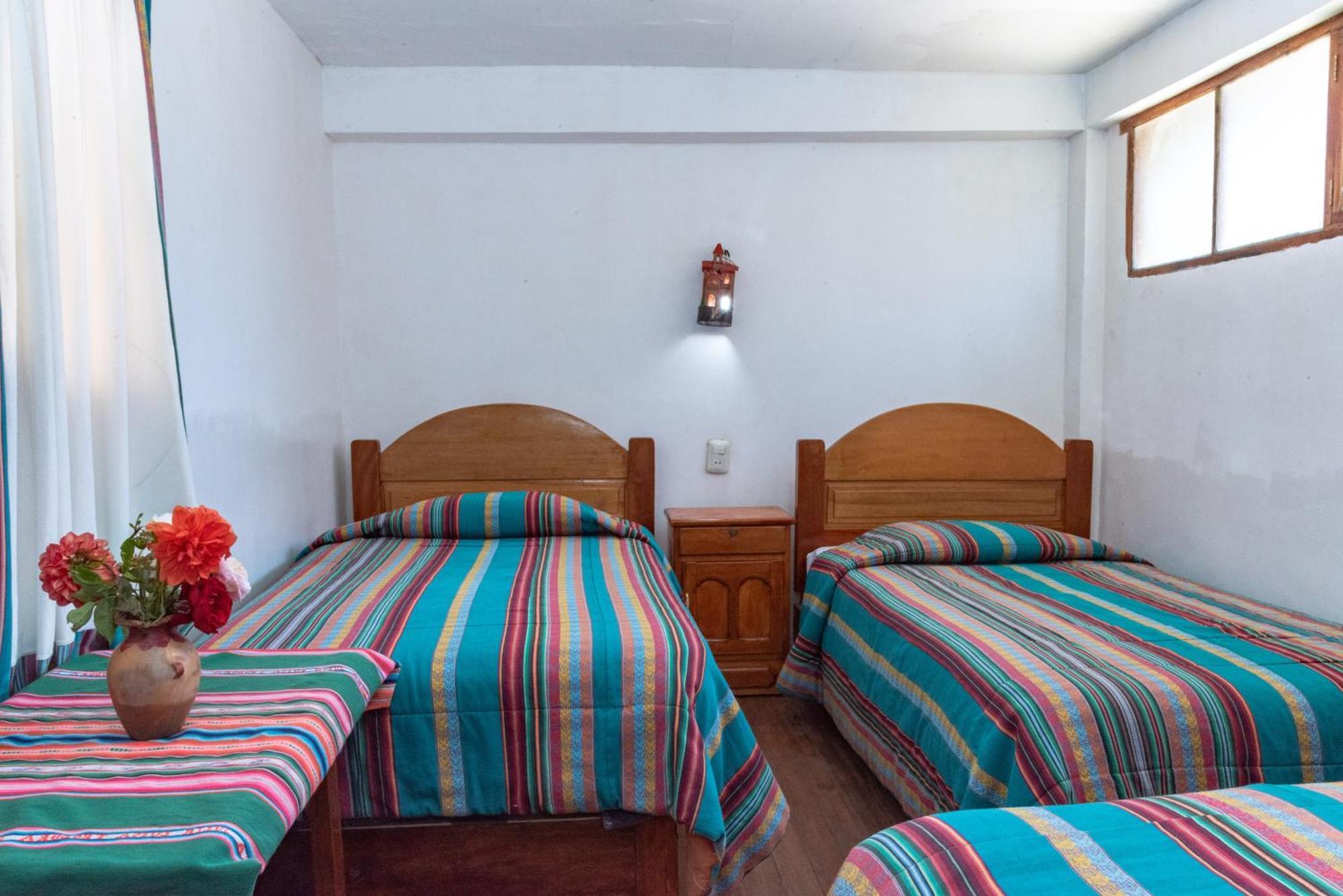 Hostal Cultural Bertha Challapampa Isla Del Sol Parte Norte Комунидад-Чальяпампа Экстерьер фото