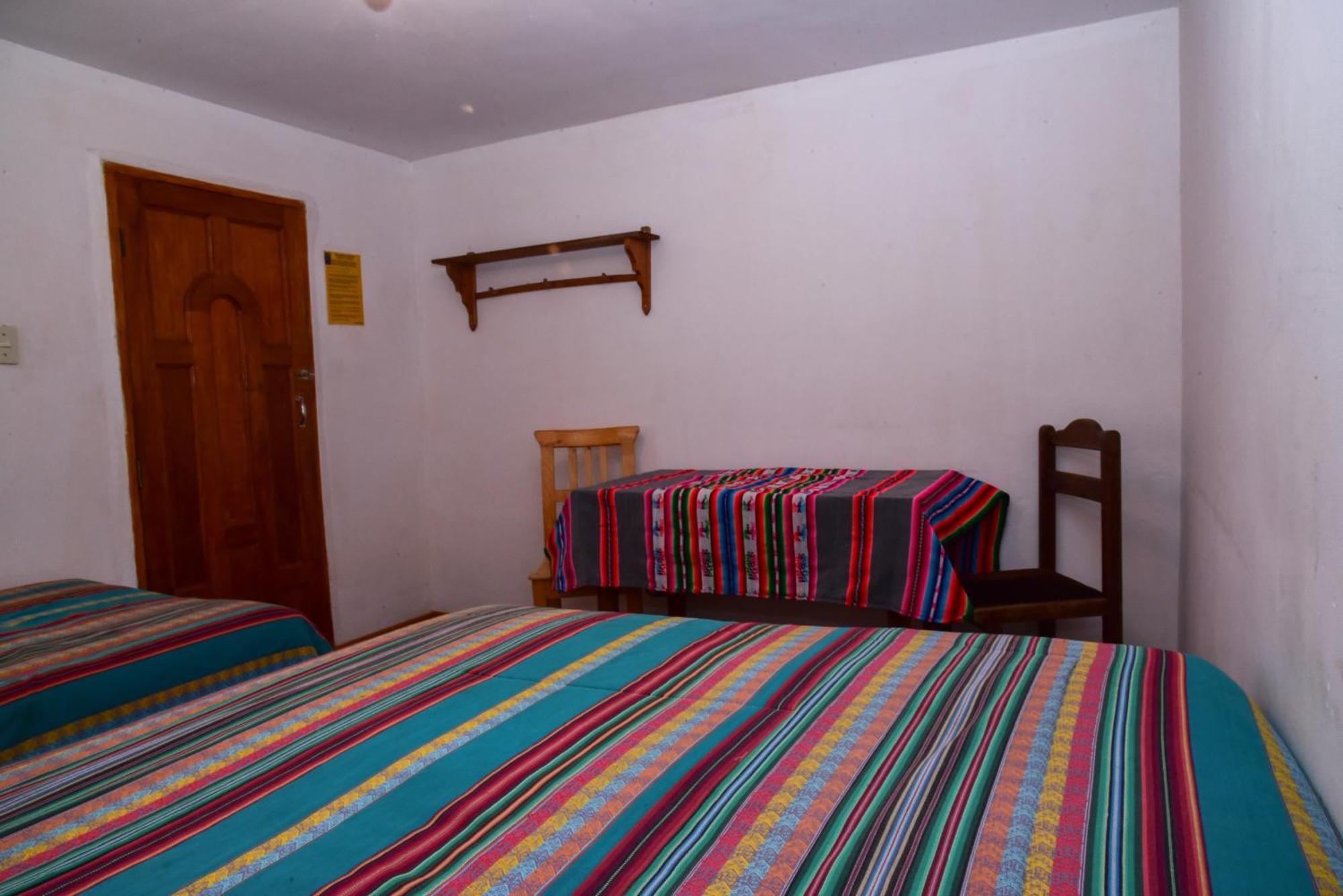 Hostal Cultural Bertha Challapampa Isla Del Sol Parte Norte Комунидад-Чальяпампа Экстерьер фото