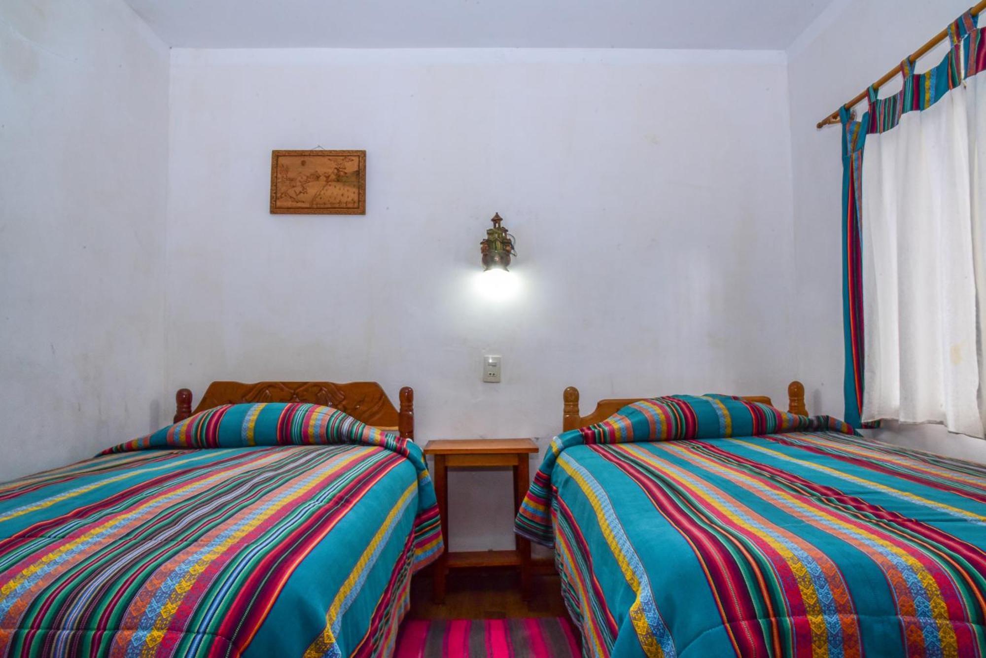 Hostal Cultural Bertha Challapampa Isla Del Sol Parte Norte Комунидад-Чальяпампа Экстерьер фото