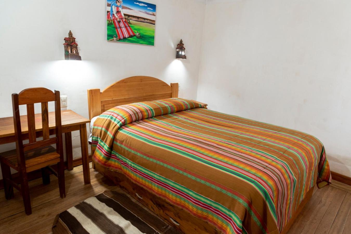 Hostal Cultural Bertha Challapampa Isla Del Sol Parte Norte Комунидад-Чальяпампа Экстерьер фото